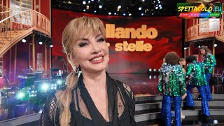 Milly Carlucci intervista Ballando con le stelle 2024 «Ho inseguito per 14 anni la Pellegrini» [upl. by Nedry818]