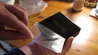 System76 Meerkat Unboxing [upl. by Macknair]