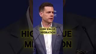 💥 Mass Immigration A Political Project Transforming Britain  Matthew Goodwin 🇬🇧 massimmigration [upl. by Aidualc73]