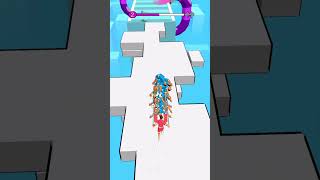 trending reels shorts funny game the stretcher run😂🤣 [upl. by Enytsirk]