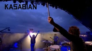 Kasabian  Empire Live Glastonbury 2007 [upl. by Kamat]