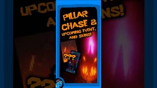 NEW PILLAR CHASE NEWS HALLOWEEN pillarchase2 news [upl. by Anaili901]