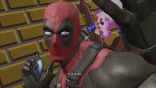 Deadpool El Videojuego 2013 PS3V  Parte 02 [upl. by Direj]