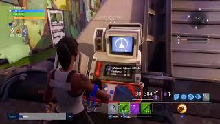 Fortnite save the world homebase storm shield defense 3 [upl. by Elleirda]