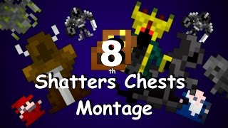 RotMG Shatters Chests Montage VIII [upl. by Sorce]