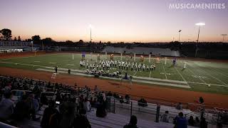 Valencia HS Tiger Regiment  2023 Valencia FT [upl. by Chesney]