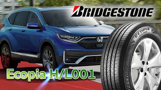 รีวิวยาง Bridgestone Ecopia HL001  รู้เรื่องยาง By ไทร์บิดออนไลน์ [upl. by Dido756]