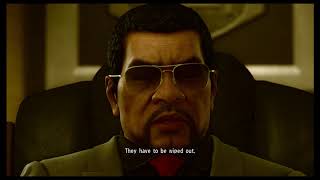 Yakuza Kiwami 2  Chapter 9 Sohei Dojima Shimano amp Shintaro Kazama quot20 Years Agoquot Cutscene 2018 [upl. by Yerffoeg]