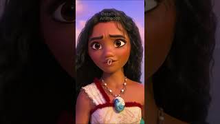 Por que MOANA está TÃO DIFERENTE em MOANA 2 [upl. by Ahtrim489]