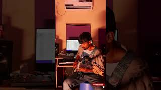 Chamak chamak Guitar cover Elijah maardi [upl. by Metcalf694]