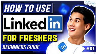 What is LinkedIn amp How to Use LinkedIn  Beginners Guide [upl. by Adnilreb]