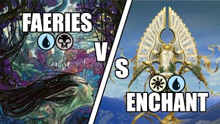 Modern Dimir Faeries vs Azorius Enchantments  WOE  youtube  discord  MTG  MTGO  MTGA [upl. by Gunnar418]