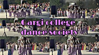 Gargi college dance society [upl. by Pravit]