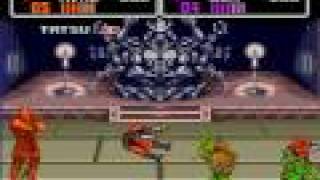 Mega Drive Longplay 041 Teenage Mutant Hero Turtles The Hyperstone Heist 2 Player [upl. by Ardied]