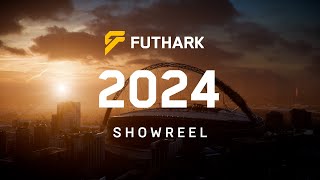 FUTHARK  SHOWREEL 2024 [upl. by Denys183]