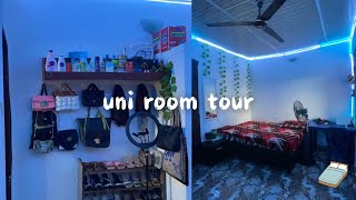 small nigerian university room tour  unizik off campus [upl. by Bussey465]