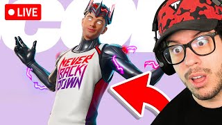 NICK EH 30 SKIN EARLY and NEW MYTHIC UPDATE Fortnite [upl. by Seigler]