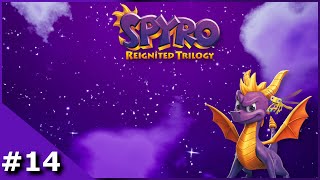 Spyro The Dragon Reignited Vers 14  Konfrontation mit Gnasty Ger LP [upl. by Kcirdes401]