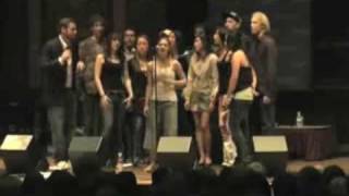 Uninvited by Alanis Morissette A Cappella [upl. by Wesla]