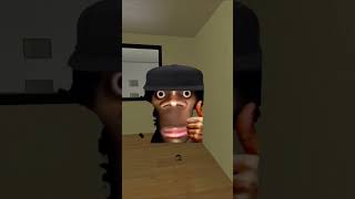 Escape Nextbots Obunga Drunk And My Name Is Aughhh gmod [upl. by Sharai522]