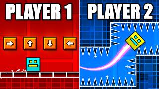 I Made An Escape Room In Geometry Dash [upl. by Kiona]