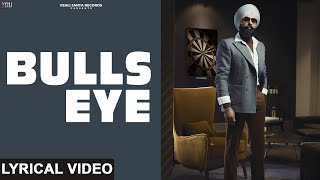 Bulls Eye  Tarsem Jassar  Wazir Patar  DEFCON1  Punjabi Songs 2022  Lyrical Video [upl. by Zischke]