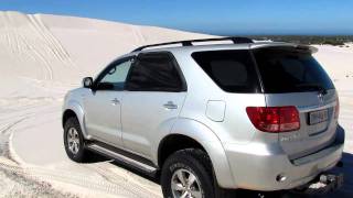 Toyota Fortuner 4L V6 4X4 [upl. by Brott]