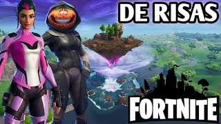 FORTNITE DUOS DE RISAS [upl. by Nnayhs]