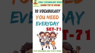 English vocabulary words in hindi  vocab  English vocabulary words english vocabulary [upl. by Eenwat808]