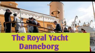 Royal Ship Dannebrogs Epic Legacy❗️ 92 Years of Service Unveiled [upl. by Doelling]