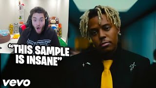 Adin Ross reacts to Juice WRLD amp Cordae  quotDoomsdayquot Official Music Video [upl. by Odlamur]