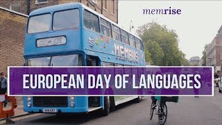 European Day of Languages [upl. by Nura]