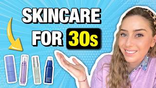 AntiAging Skincare Routine for Your 30s Dermatologist Recommended  Dr Shereene Idriss [upl. by Nrubua]