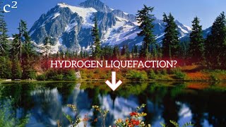 When was hydrogen first liquefied  Did you know [upl. by Wills]