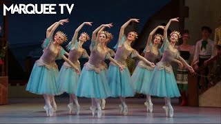 Coppelia  Waltz of the Hours  The Royal Ballet  Marquee TV [upl. by Ced]