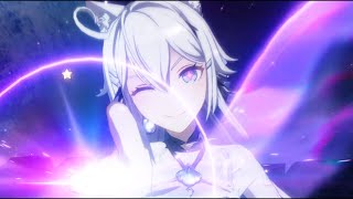 Buffed Kiana Burns Brighter Than Kalpas Hell Fire Honkai Impact 3rd Finality Difficulty [upl. by Hayimas]