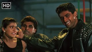 CLIMAX  क्या अंत में बचा पाएंगे हीरो   Ajay Devgan Kajol Mohnish Bahl [upl. by Quintilla]