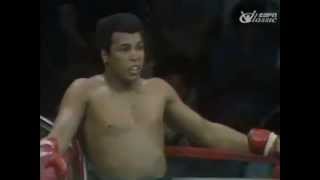 Muhammad Ali Dodges 21 Punches In 10 Seconds [upl. by Downey]