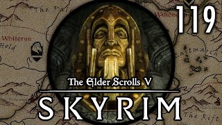 We Solve a Tonal Lock Puzzle  Lets Play Skyrim Survival Legendary Difficulty 119 [upl. by Clovah503]