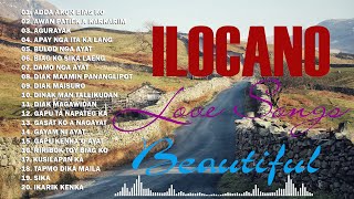 Beautiful Ilocano Love Songs  The Best Of Ilocano Songs [upl. by Martelle]