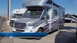 2024 Winnebago View 24V Bakersfield [upl. by Tarrsus]