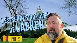 22  Belgique  Les Serres royales de LAEKEN [upl. by Jehias508]