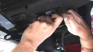 A How To Install a Bull Bar From TruckChamp on a Chevy Silverado [upl. by Ainolloppa]