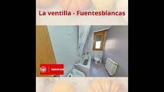 Junto a Fuentes Blancas Amplio apartamento dos dormitorios dos baños dos terrazas garaje y trast [upl. by Ilegna]