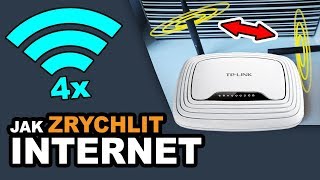 TOP 5 Triků jak si doma zrychlit internet [upl. by Coffey315]