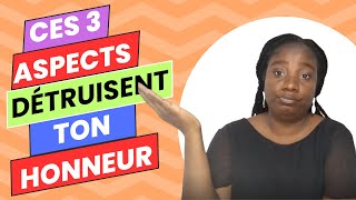 🛑 Corrige ces 3 aspects qui détruisent ton honneur et ta dignité le Code parental [upl. by Homer]