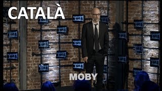 Moby Per què sóc vegà TED Talk  Versió curta CATALÀ [upl. by Maura]