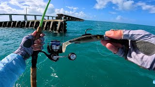 Seven Miles Of Fishing Paradise Epi 2  The Florida Keys [upl. by Oizirbaf]