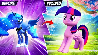 FINALLY EVOLVING THE LEGENDARY UNICORN TO UNIKING🦄 PALWORLD New Update 20 28 [upl. by Nellaf]