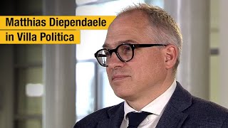 Matthias Diependaele Federale begroting ontspoort totaal [upl. by Enneiviv]